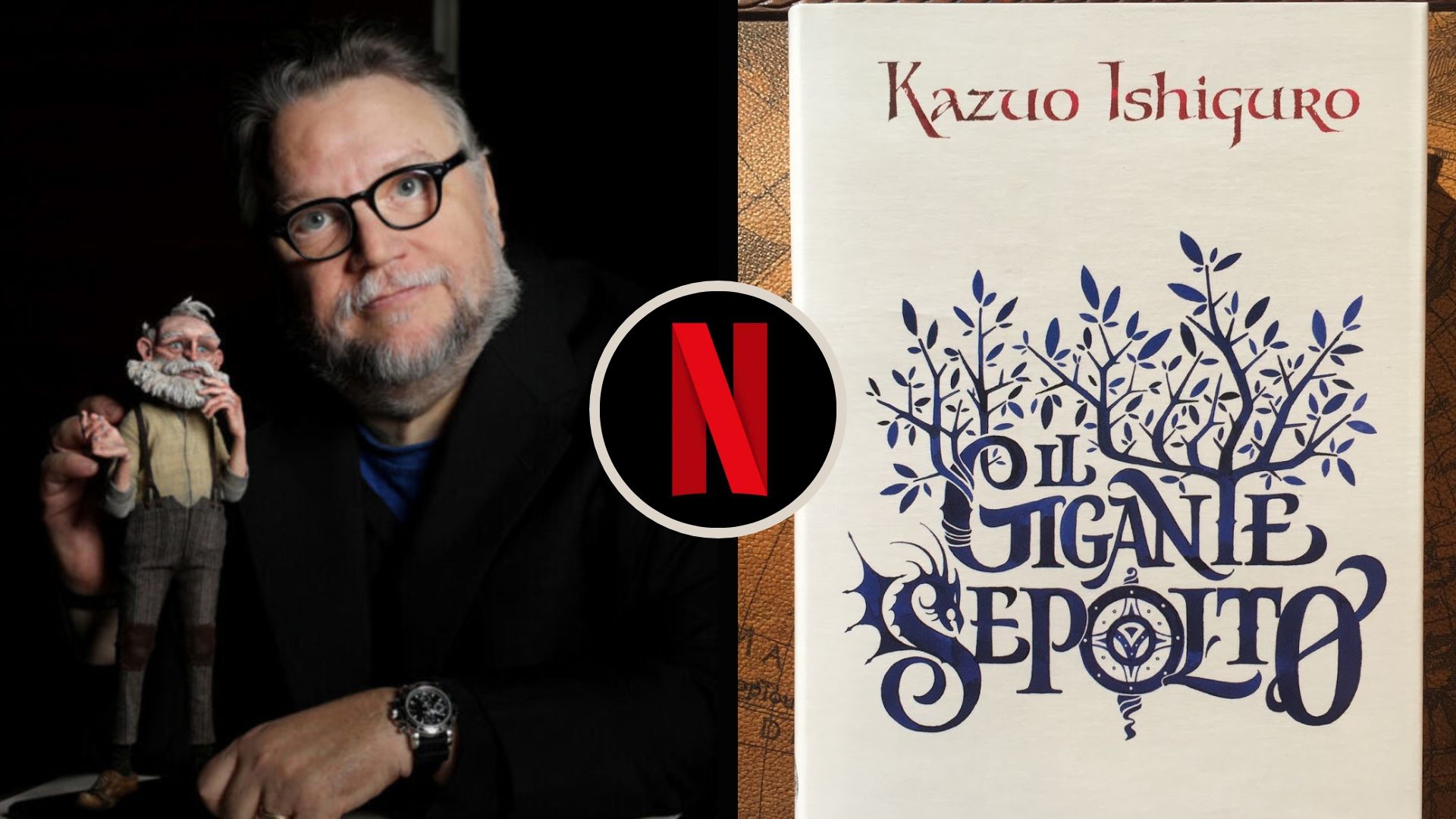 Netflix Guillermo del Toro