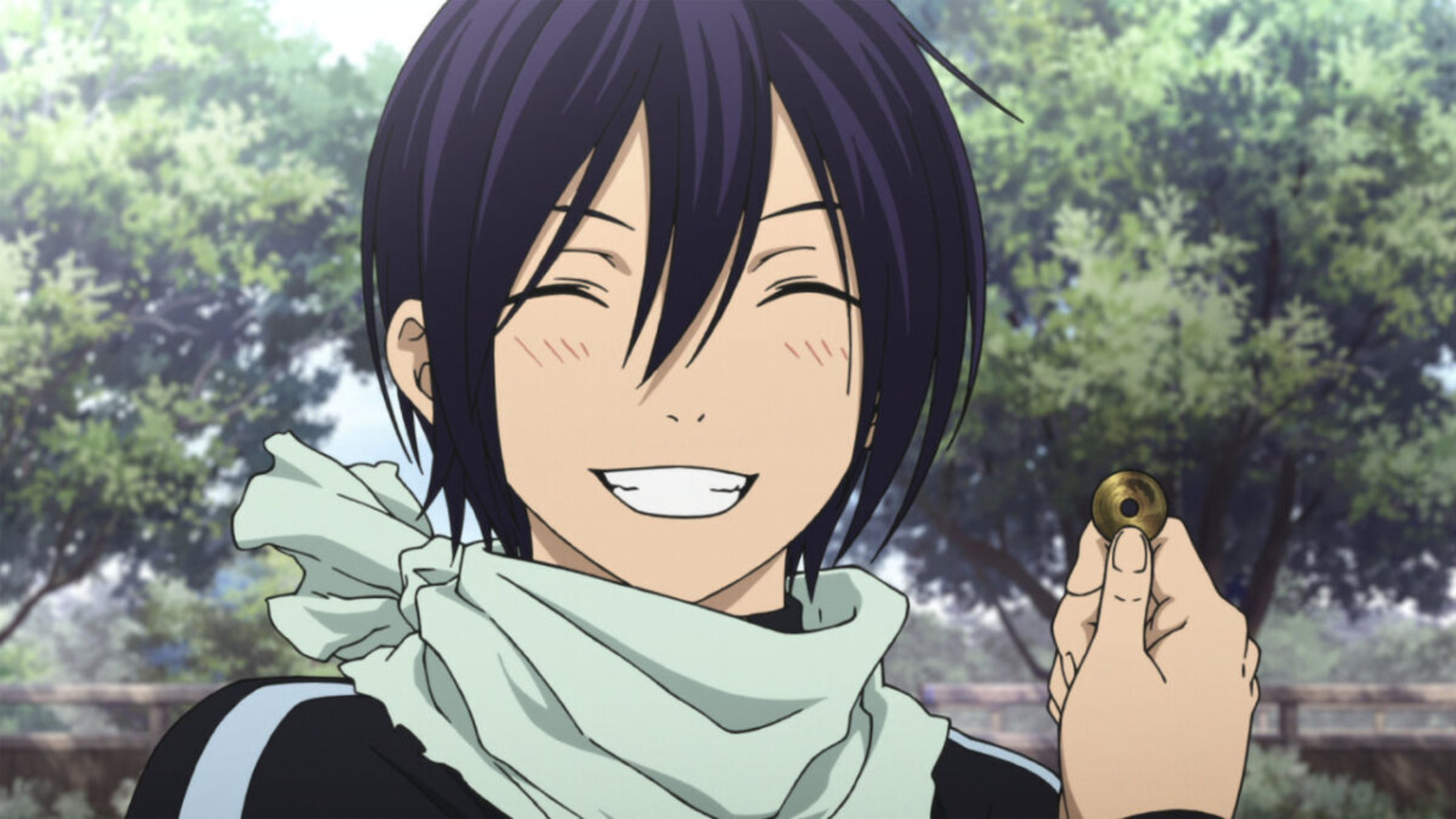 Noragami 1