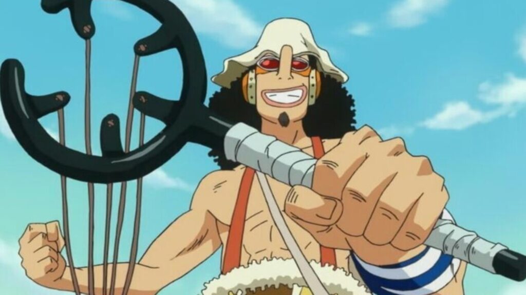 One Piece Cosplay recrea de forma asombrosa a Usopp 1