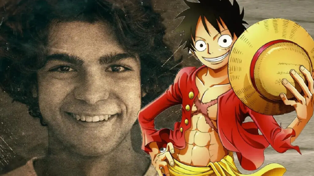 One Piece Ya hay fanart de Inaki Godoy como Luffy en el live action de la serie