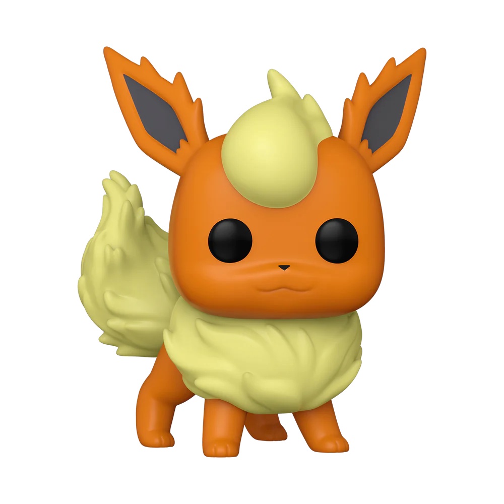 Pop Flareon 2