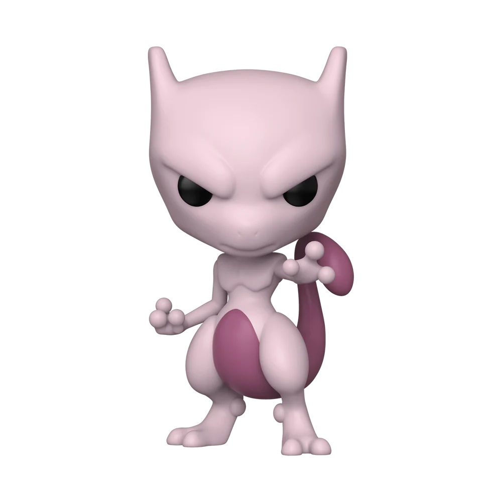 Pop Mewtwo 1