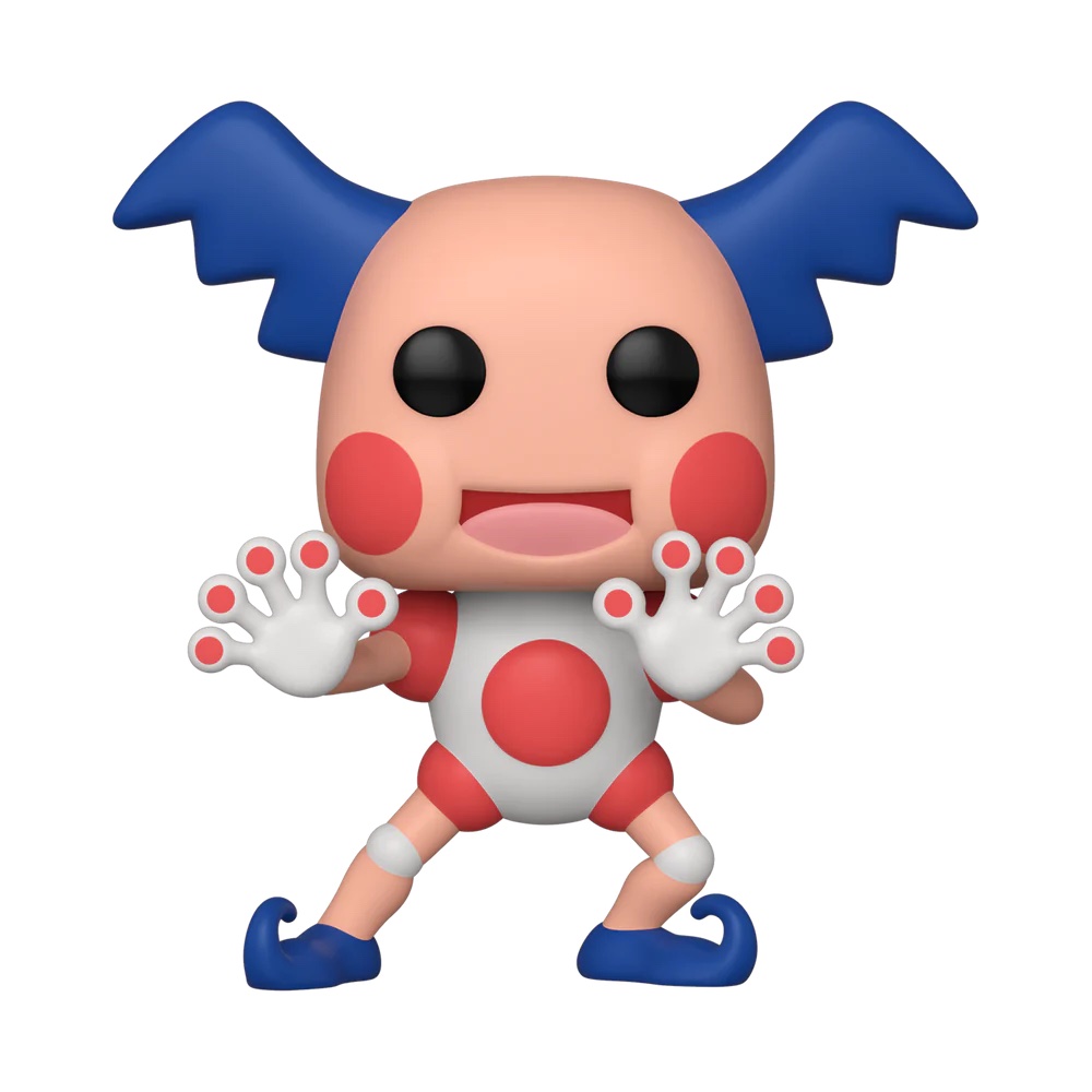 Pop Mr Mime 1