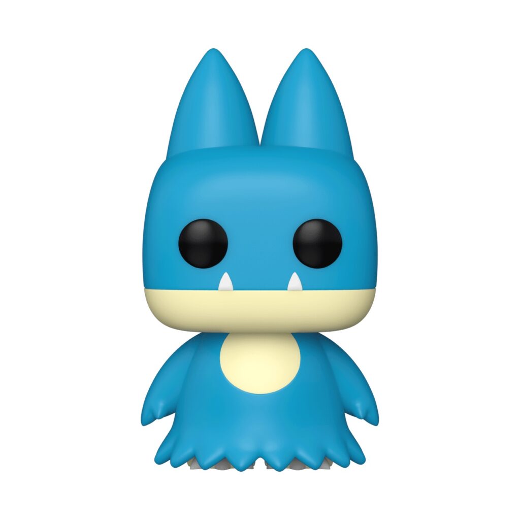 Pop Munchlax 1