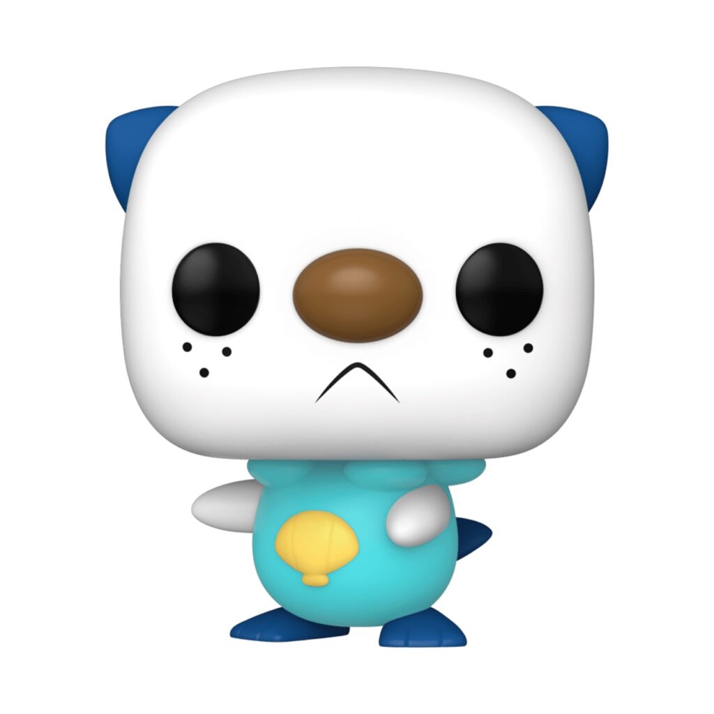 Pop Oshawott 1