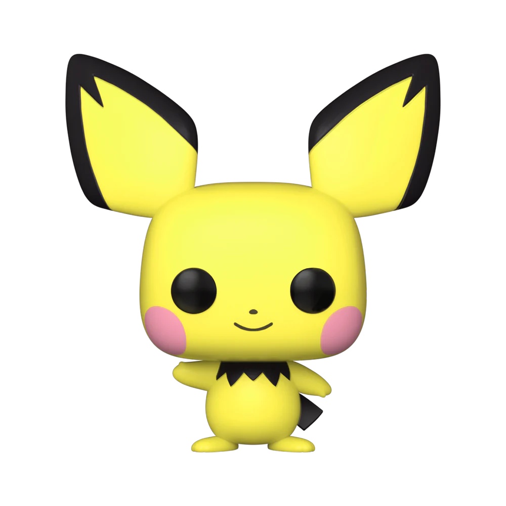 Pop Pichu 1