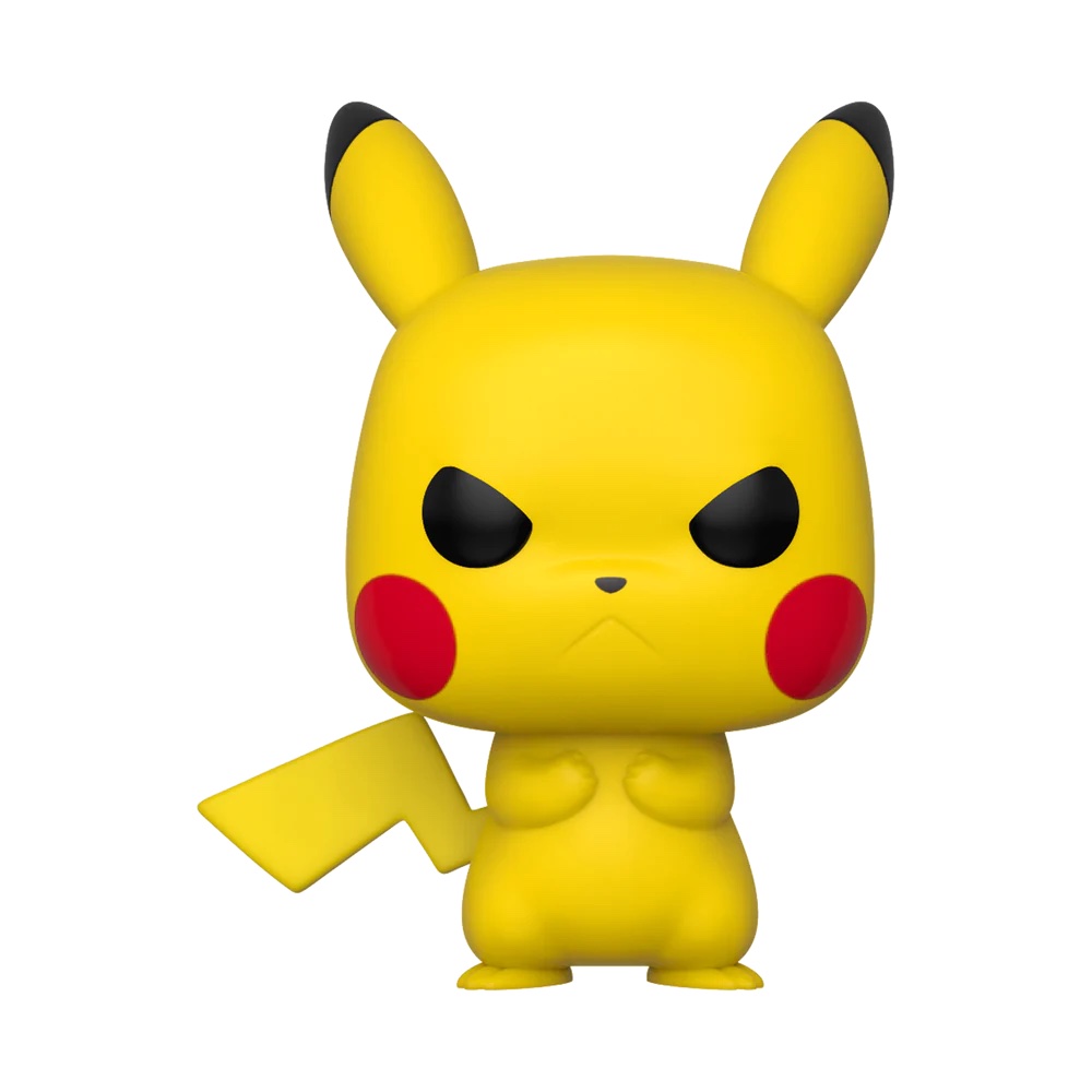 Pop Pikachu 1