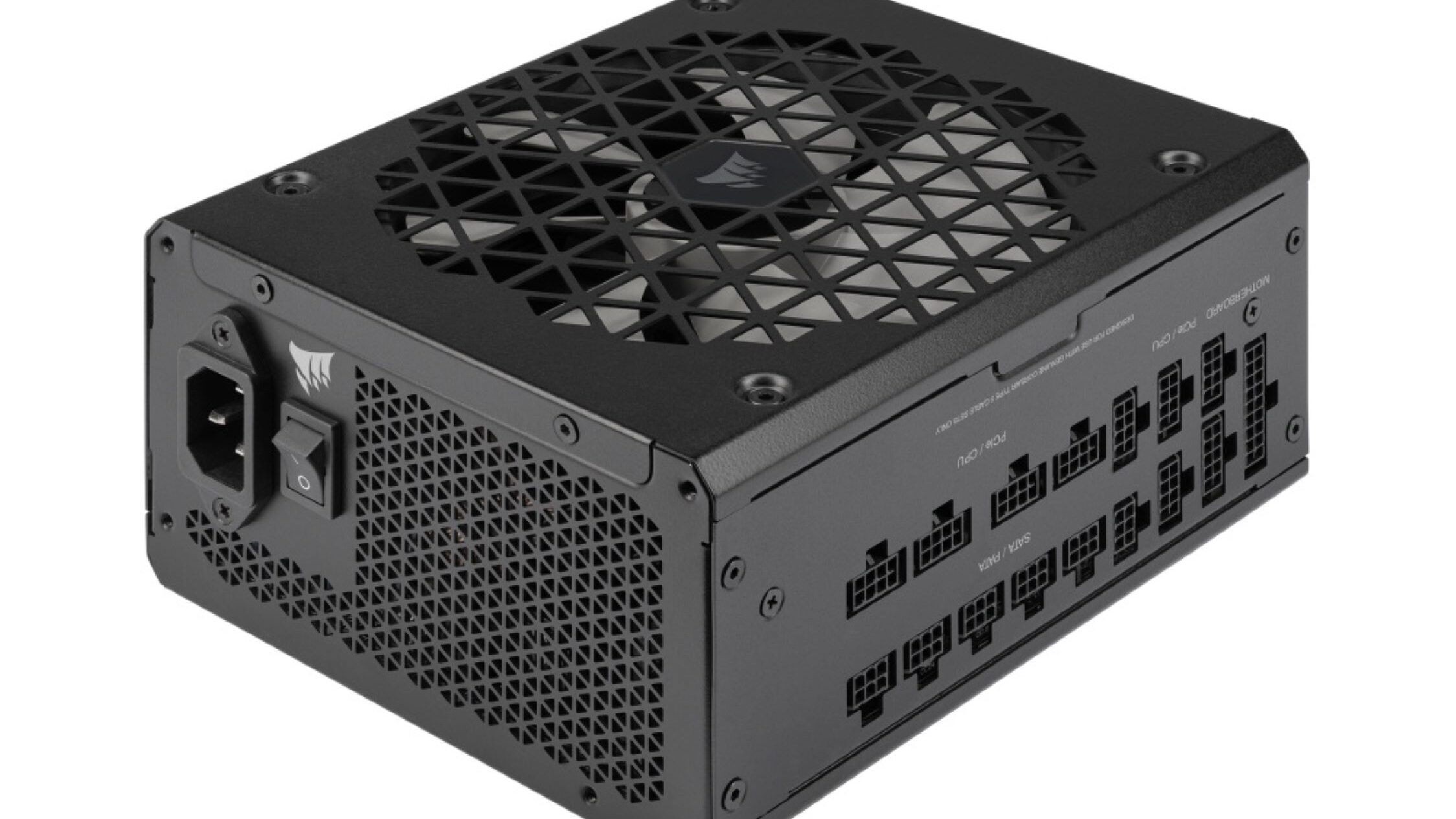 Corsair: i nuovi alimentatori RMx SHIFT ATX 3.0