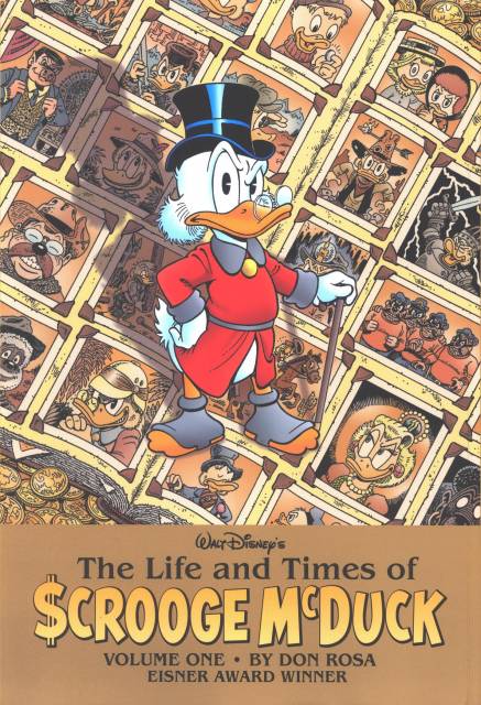 Saga Don Rosa