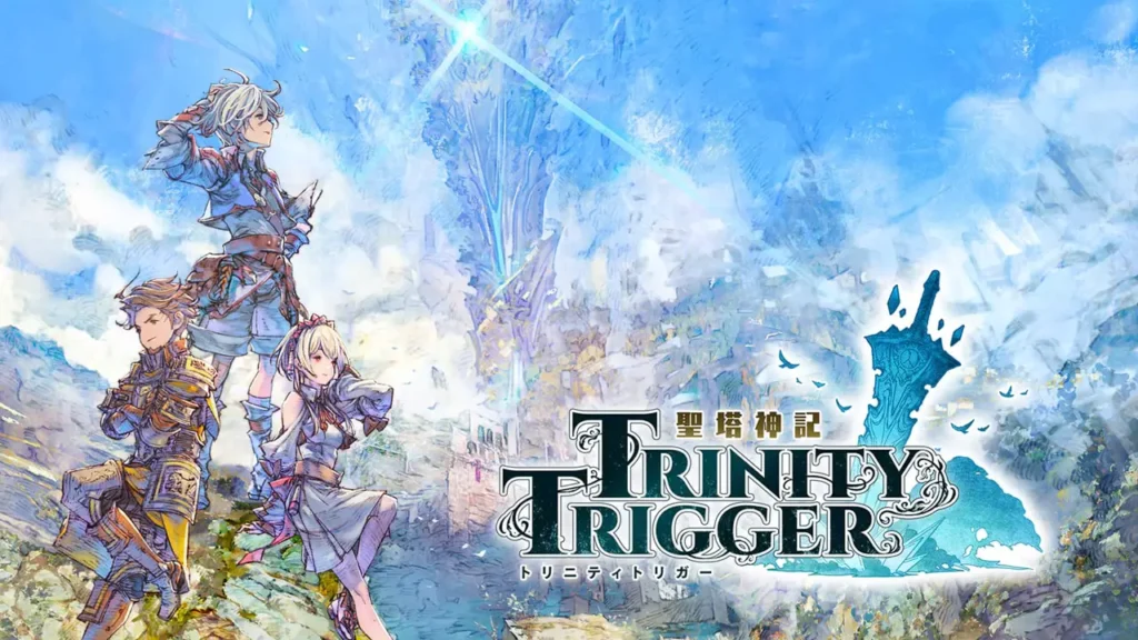 Trinity Trigger