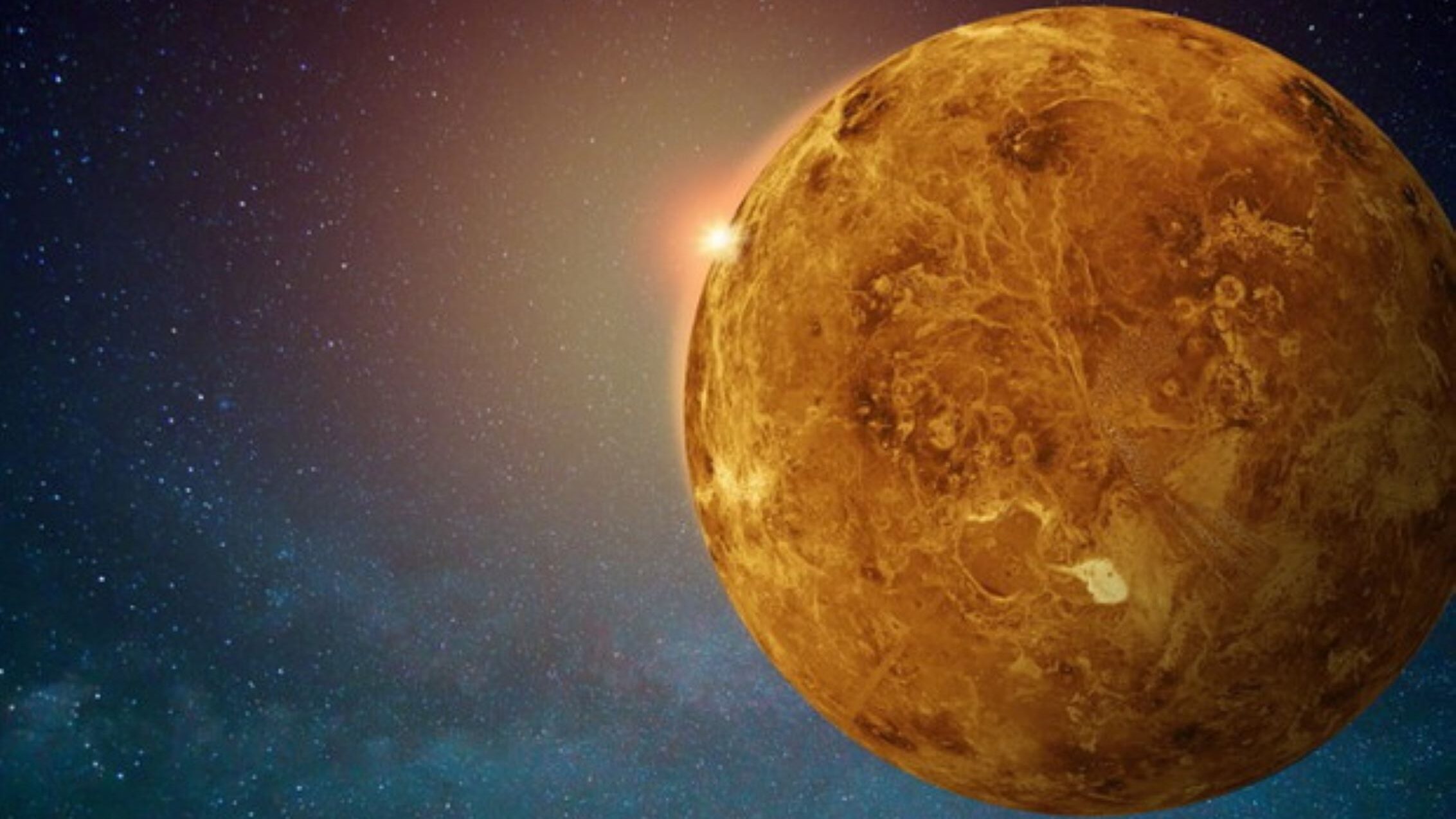 Venere: nel 2023 verrà studiata la sua atmosfera