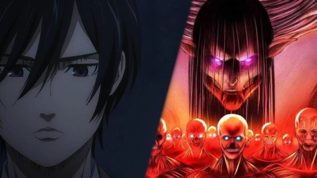 attack on titan attacco dei giganti