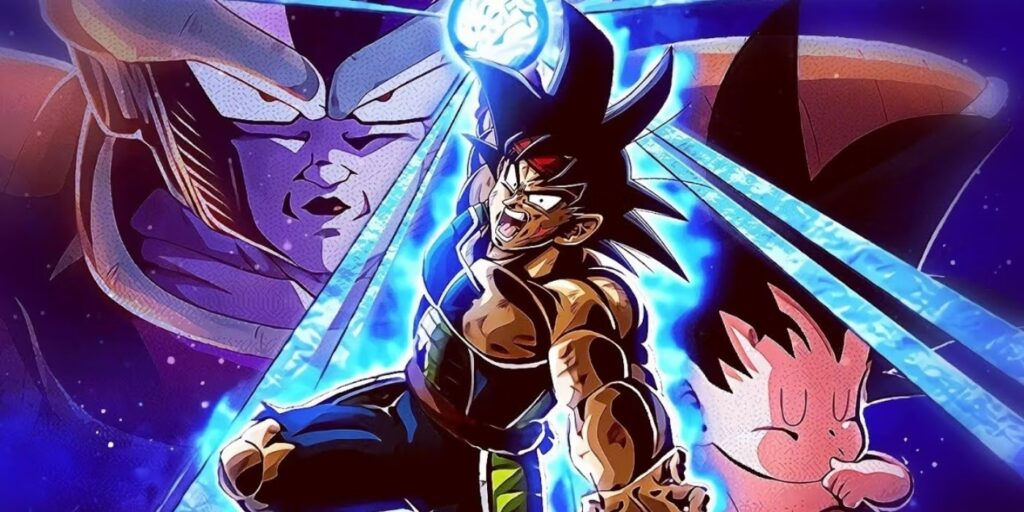 bardock last stand