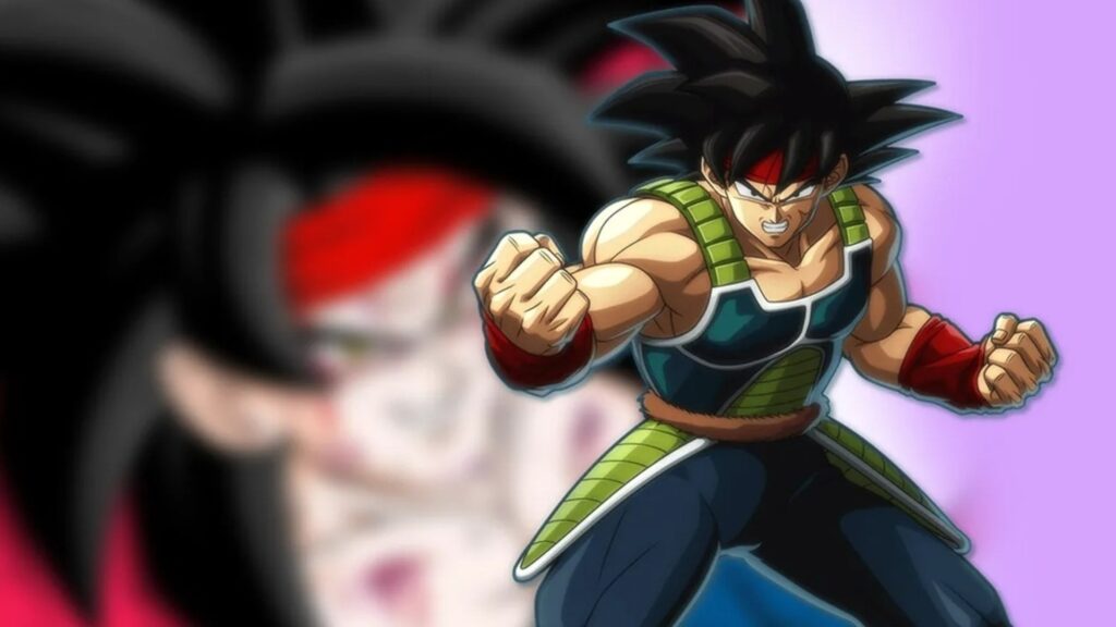 Dragon Ball Z, like Bardock Super Saiyan 4 could be according to the author of Dragon Ball AF