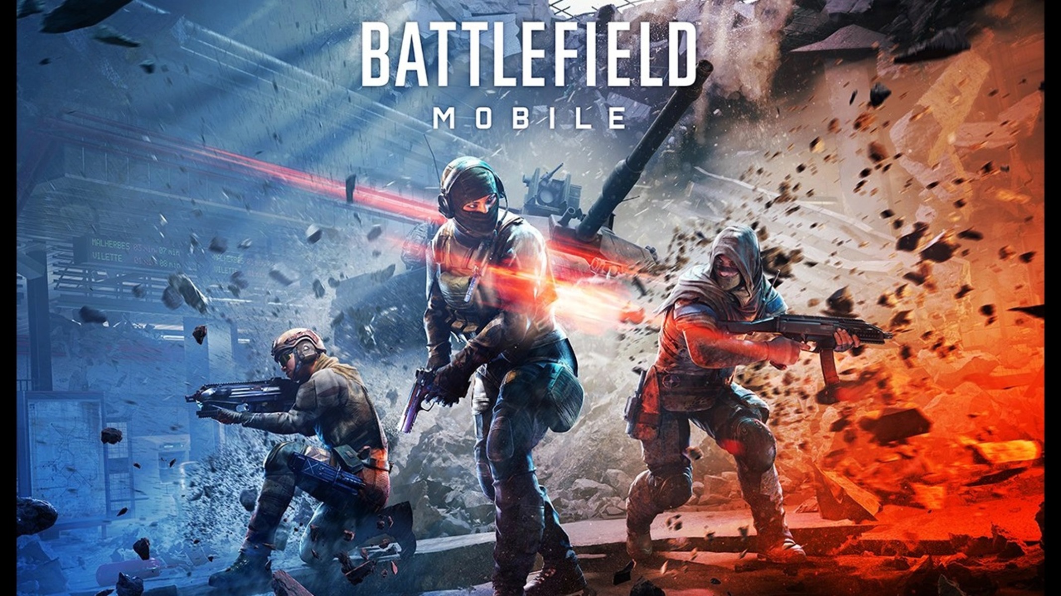 Electronic Arts Battlefield