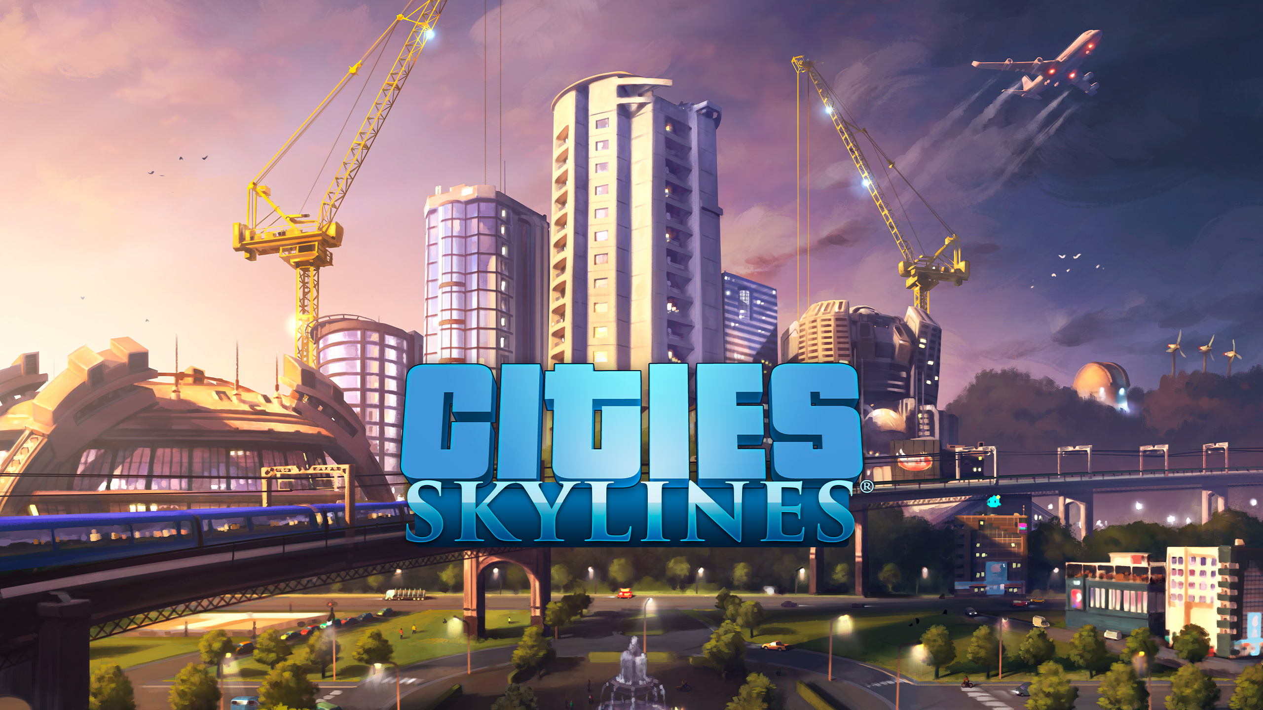 cities skylines remastered annuncio