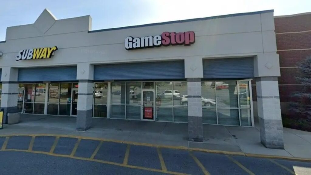 gamestop ps5