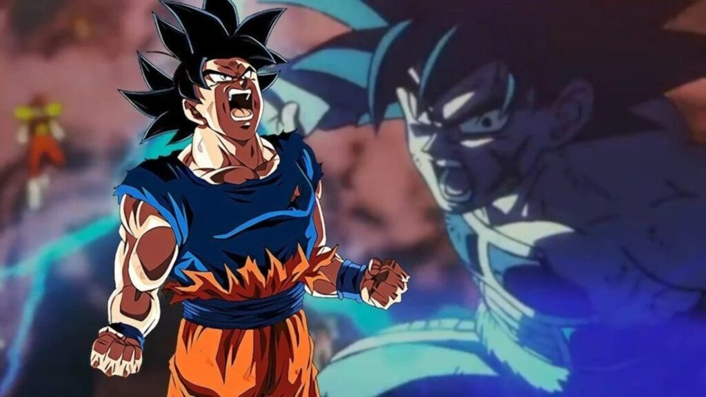 dragon ball super