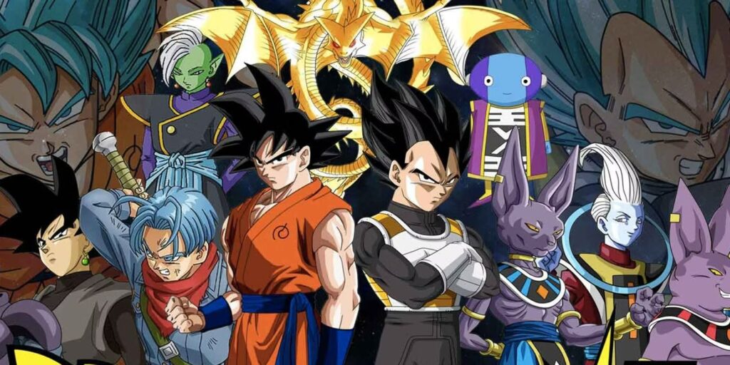 dragon ball super anime promo fe 2