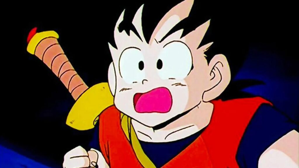 dragon ball z gohan