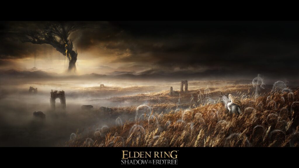 Elden Ring DLC Shadow of the Erdtree 