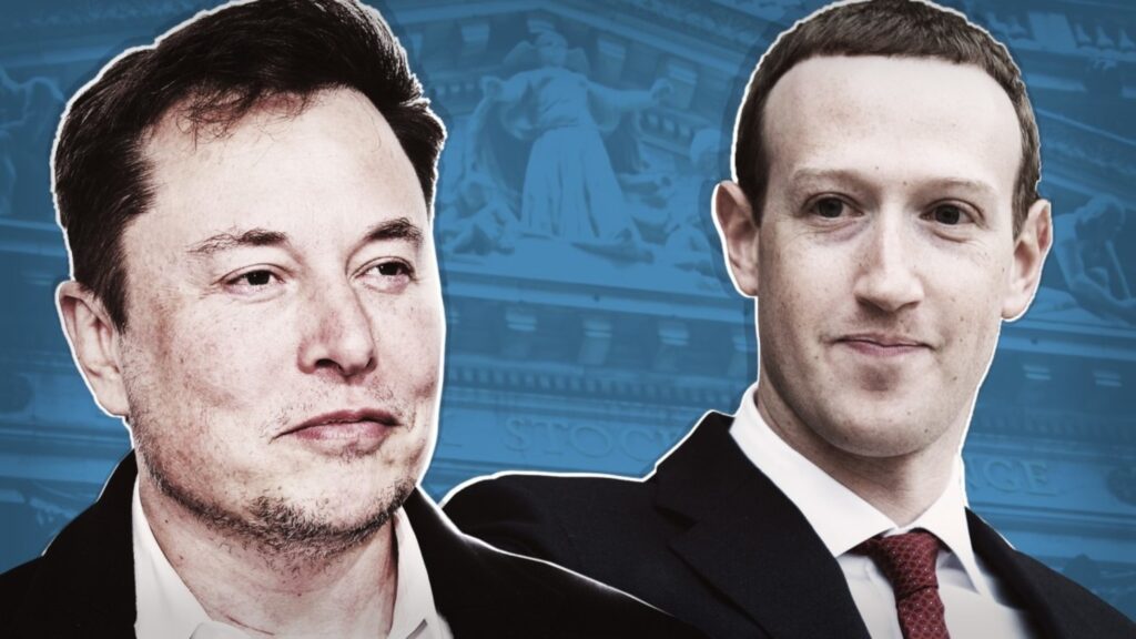 facebook twitter elon musk