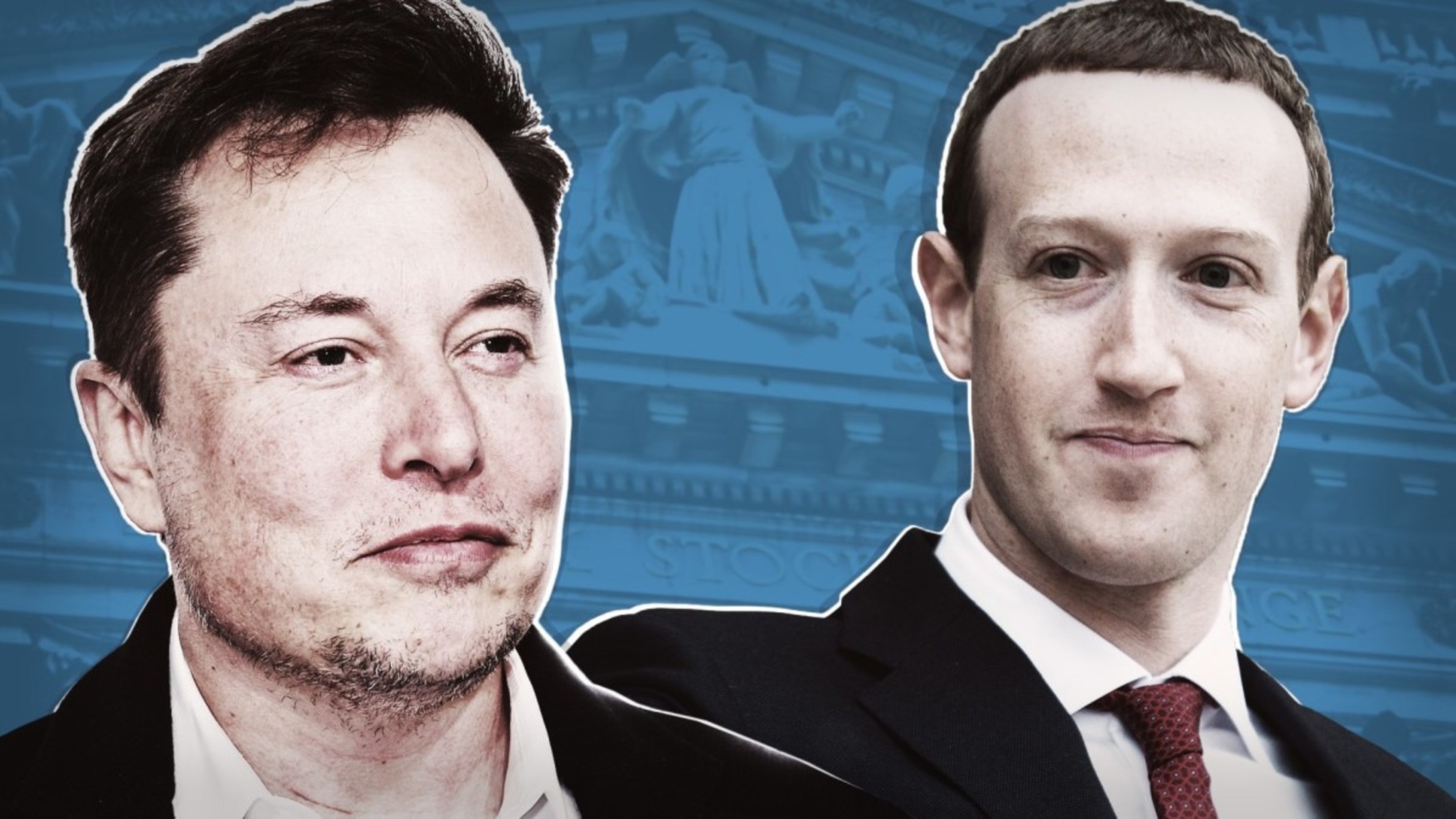 Elon Musk vs Mark Zuckerberg