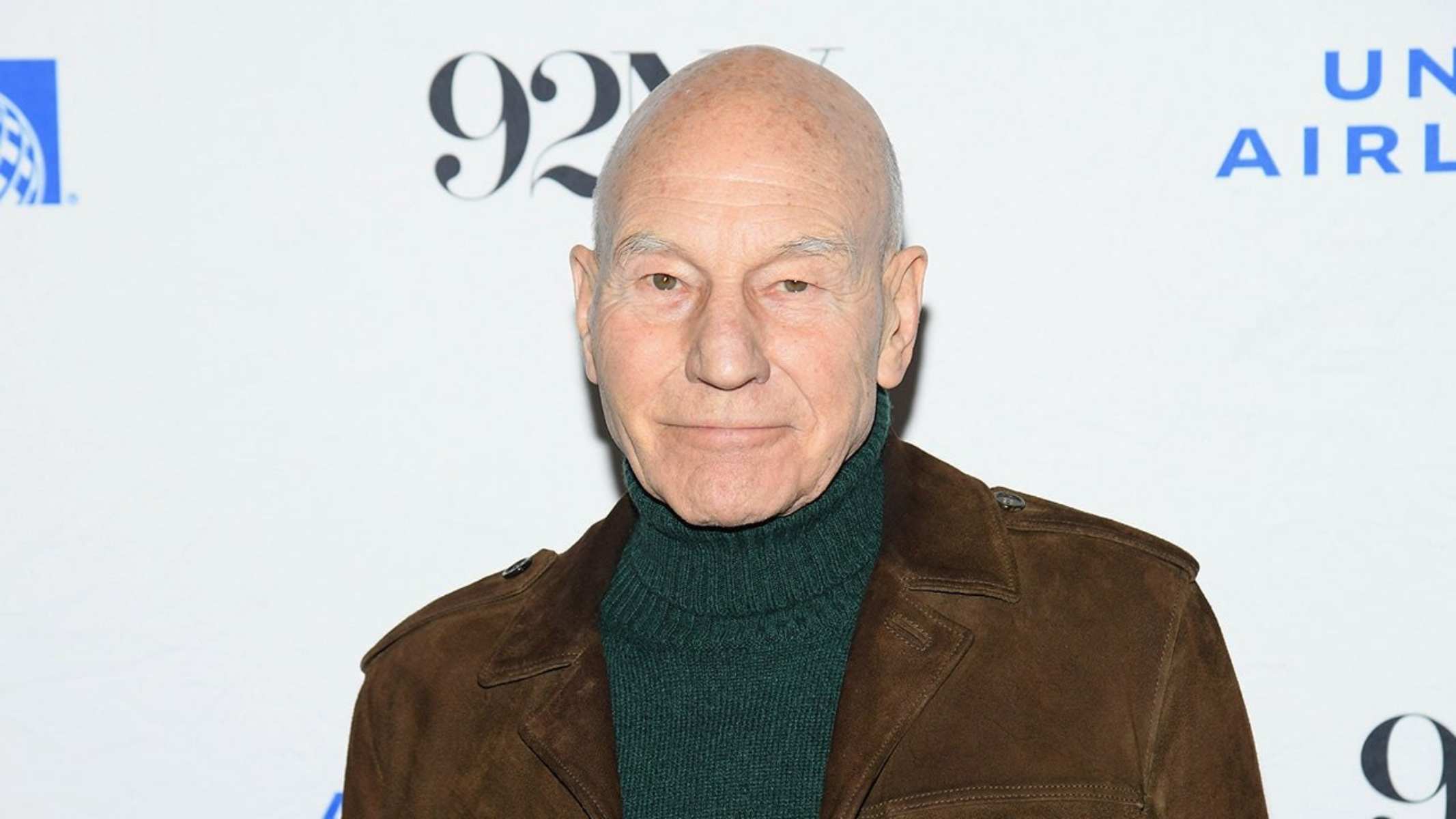 Patrick Stewart