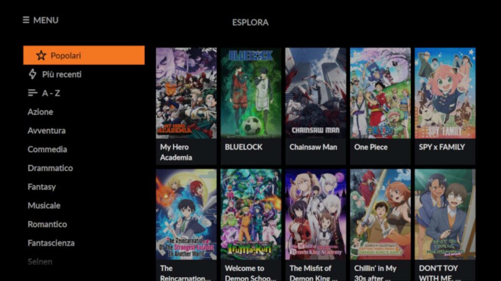 Crunchyroll, here is the new app for the XBox