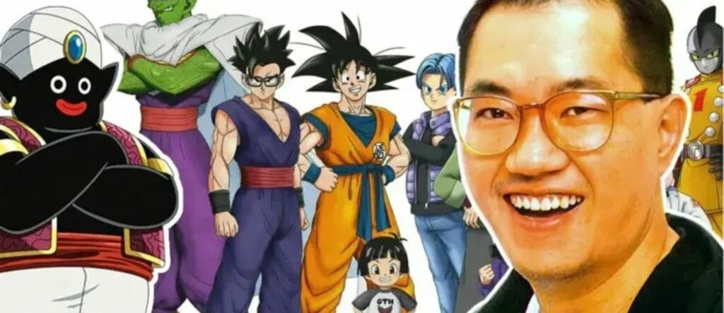 Dragon Ball, Toriyama accusato di razzismo: l'autore diventa vittima di una grave notizia fake 1 dragon ball