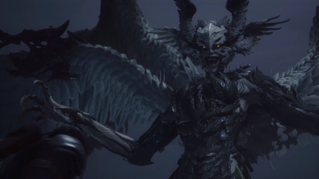 Final Fantasy 16 Garuda