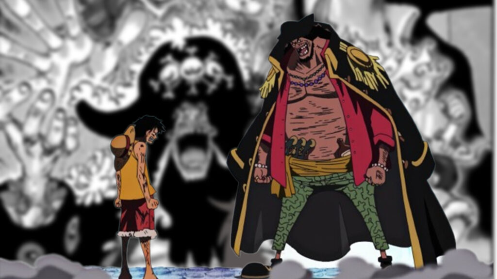 One Piece, a super-awaited fight was to be on the cover of volume 105: Oda draws it on video