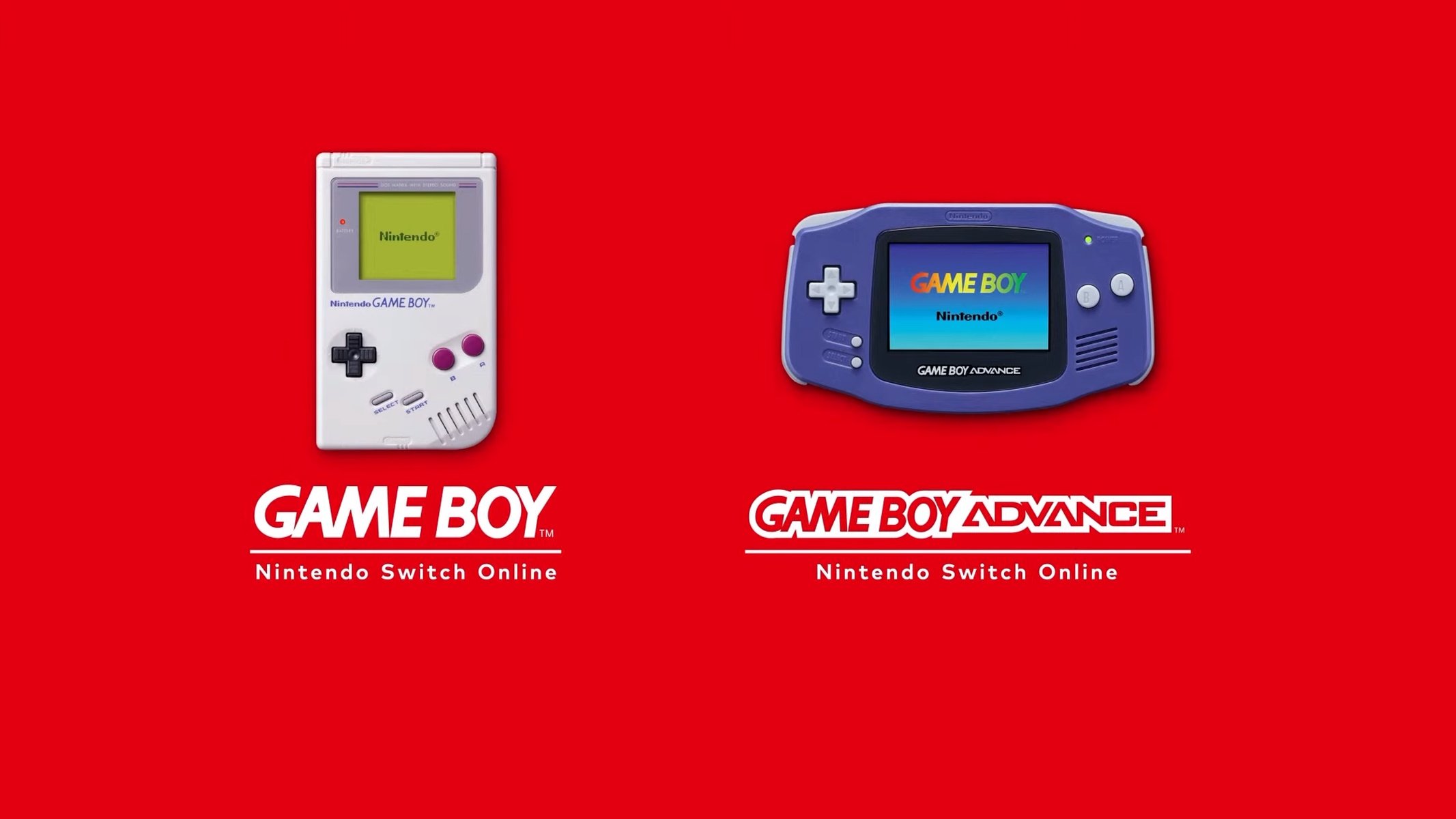 Game Boy e Game Boy Advance su Nintendo Switch Online