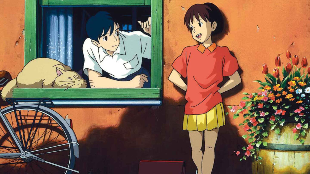 San Valentino film Ghibli