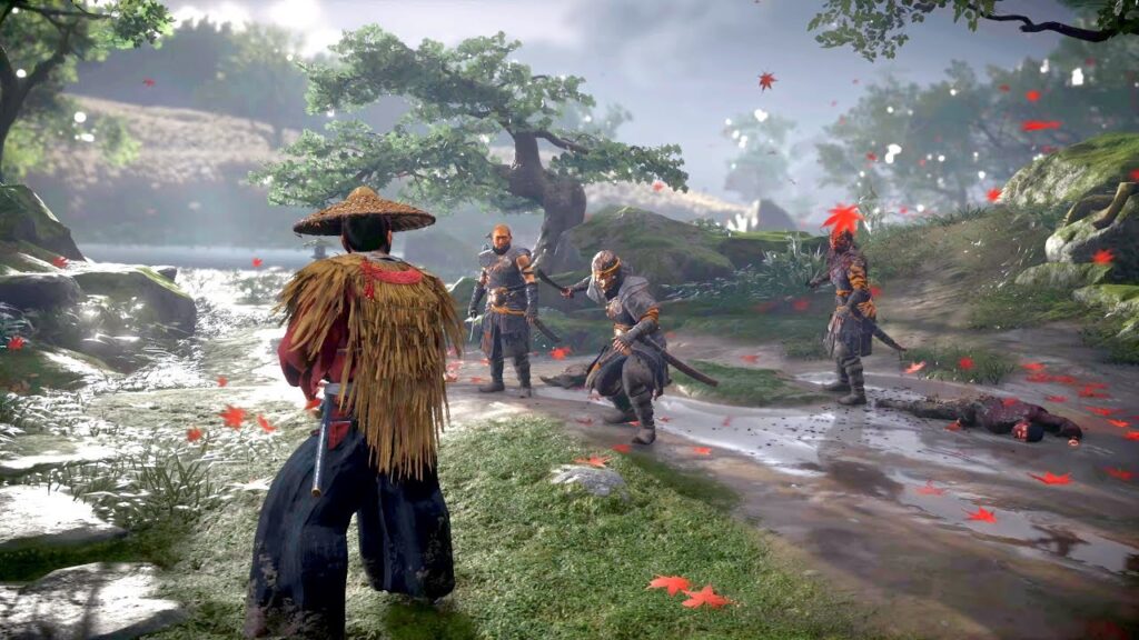 ghost of tsushima si aggiorna nuovo contenuto in arrivo gamesoul