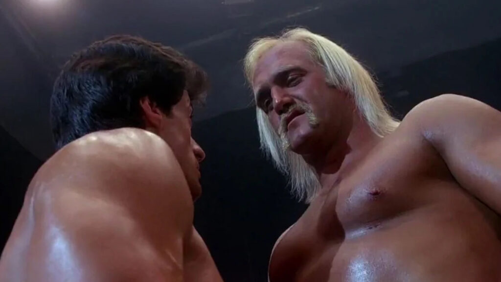 Hulk Hogan Rocky III