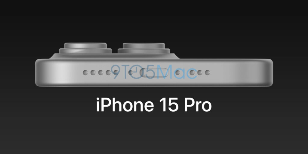 iphone 15 pro render cad 2