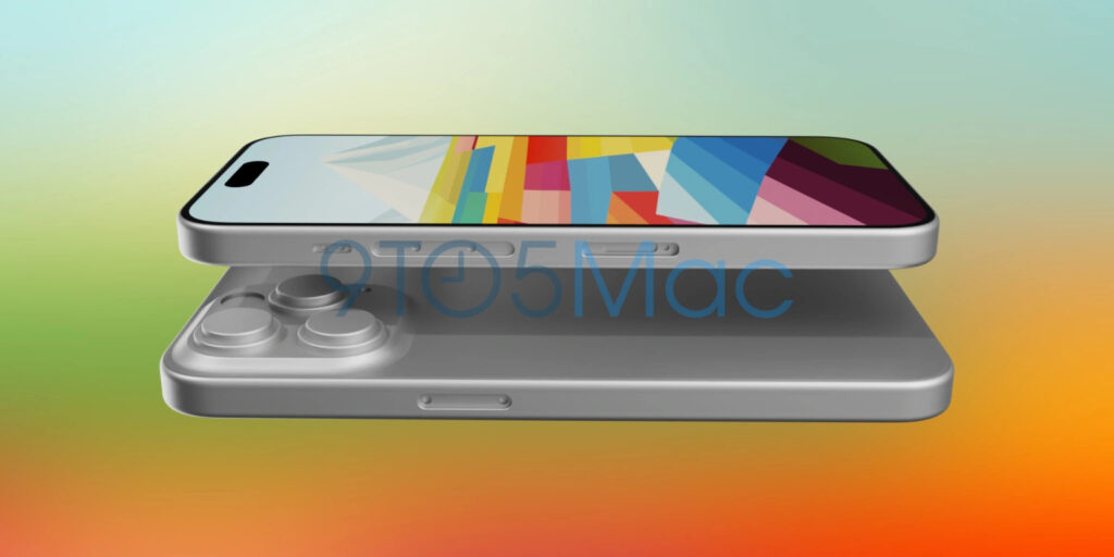 iphone 15 pro render cad 4