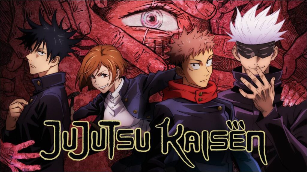 jujutsu kaisen