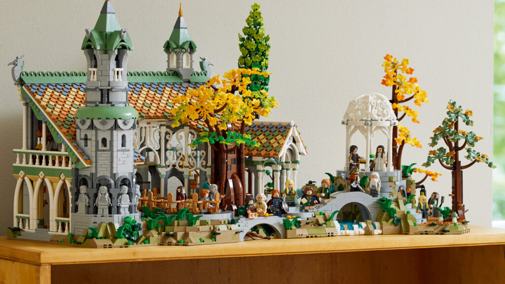 LEGO Signore degli Anelli