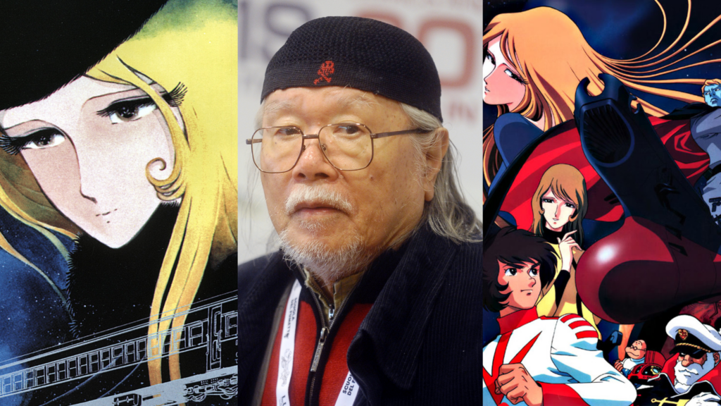 Leiji Matsumoto