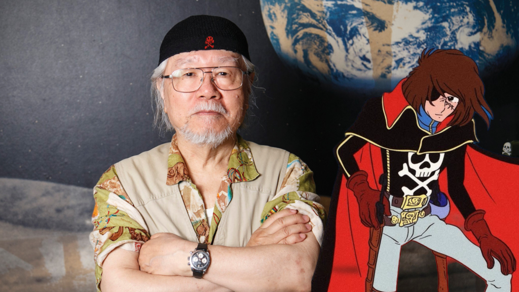 Leiji Matsumoto