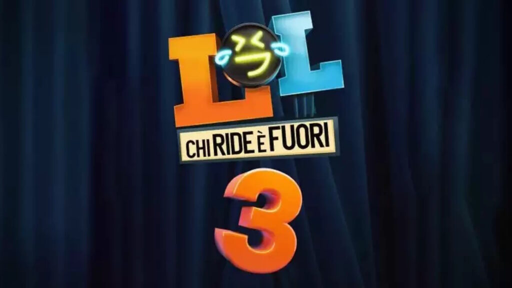 LOL logo stagione 3