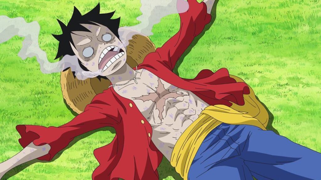 luffy dead 1