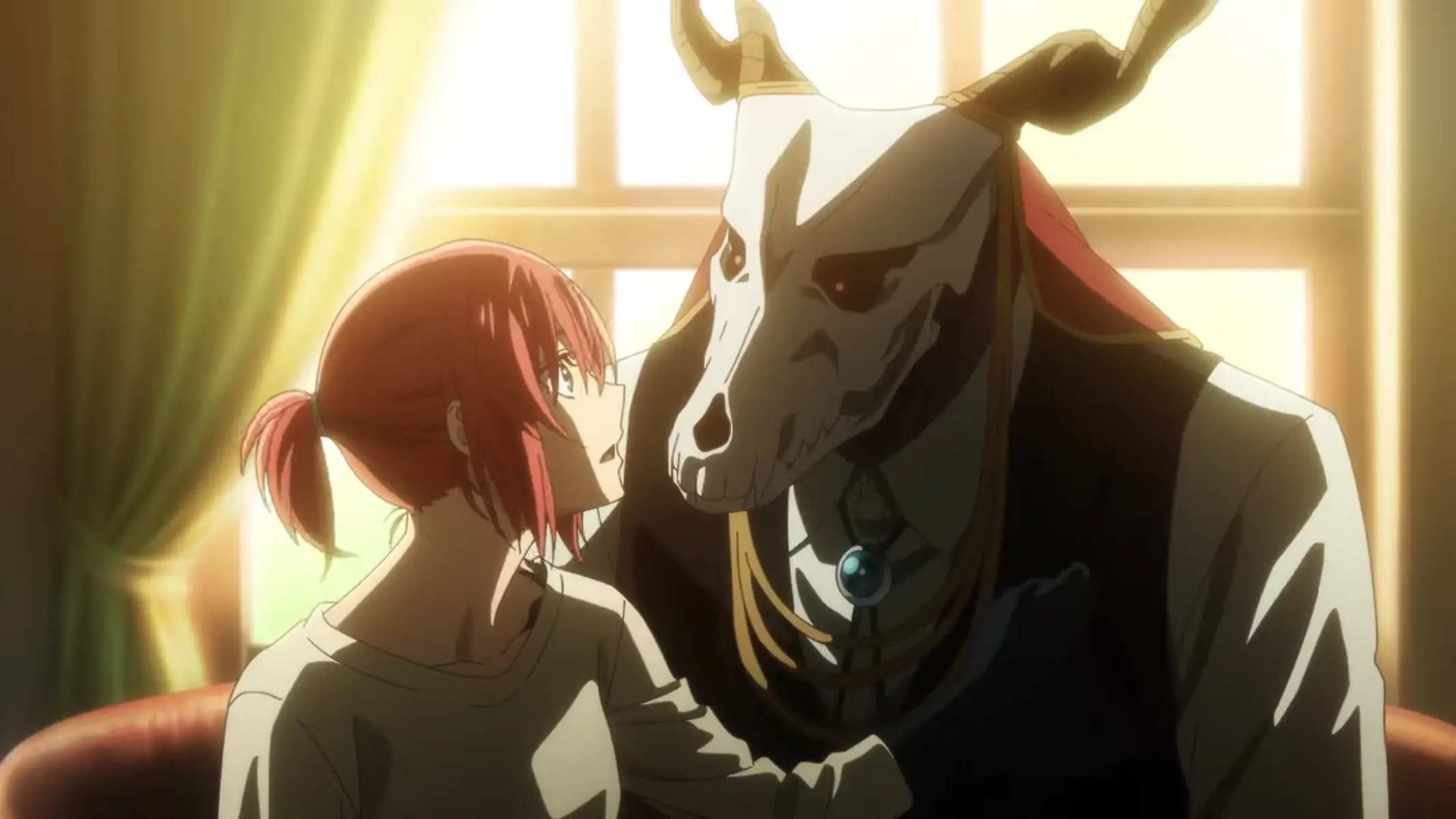 Ancient Magus' Bride