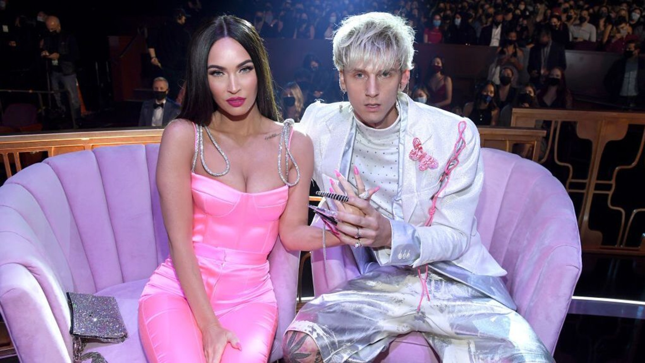 megan fox and machine gun kelly attend the 2021 iheartradio news photo 1676210675 1