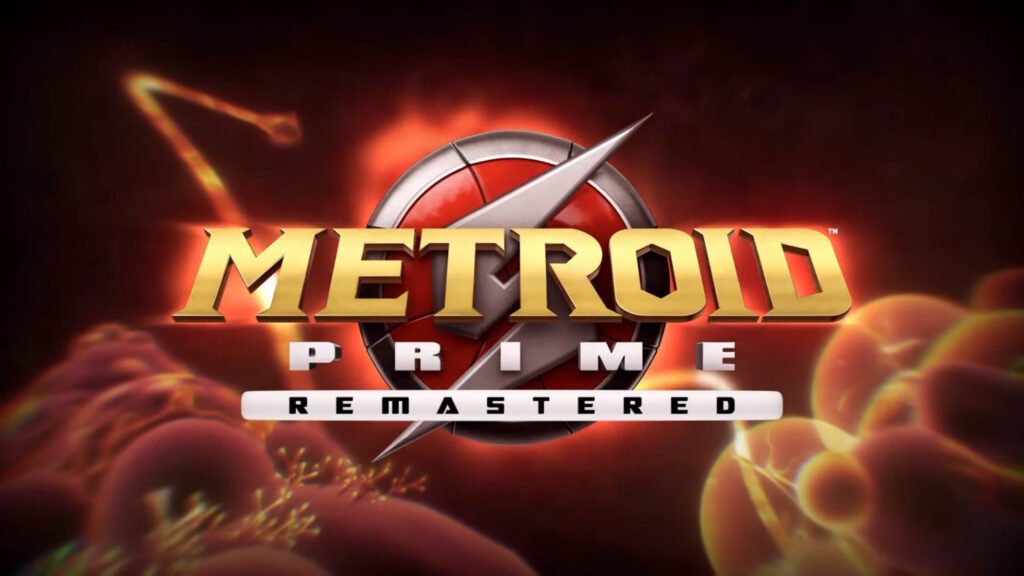 Metroid Prime Remastered Nintendo Switch