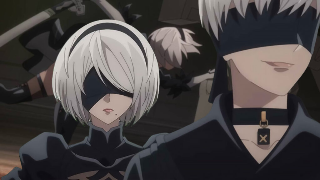 nier automata