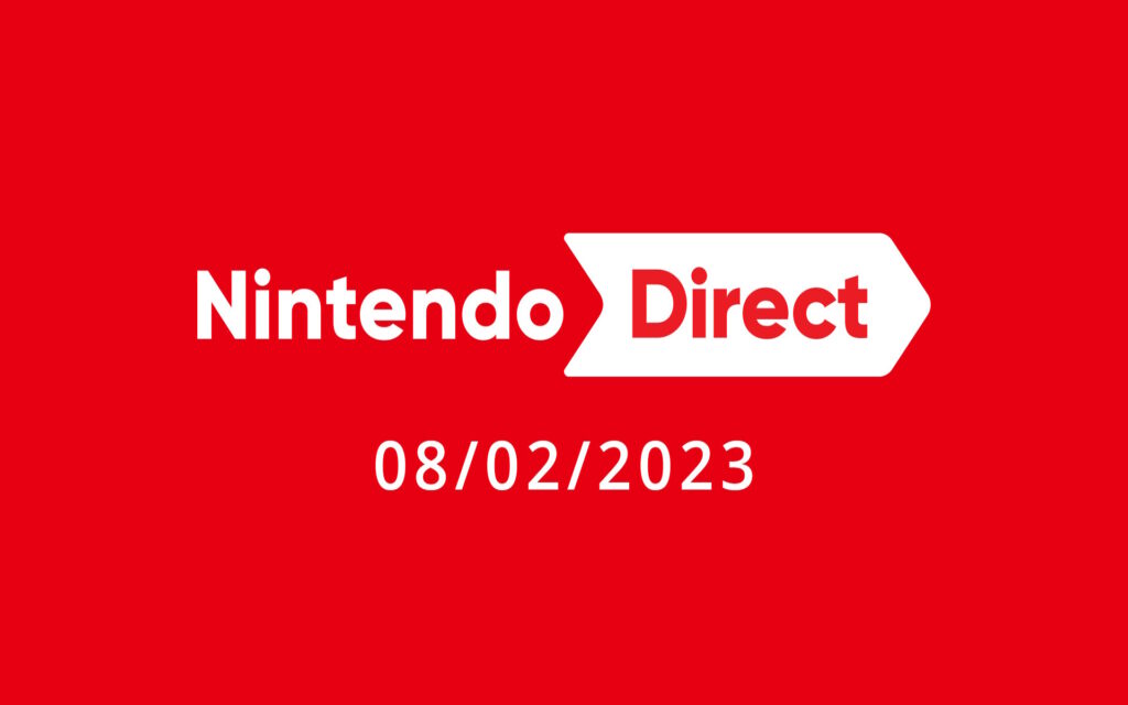 Nintendo Direct 8 Febbraio 2023