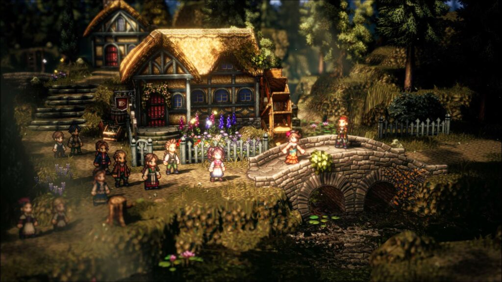 Octopath Traveler 2